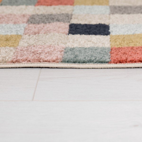 Urban Squares szőnyeg, 100 x 150 cm - Flair Rugs-image-2