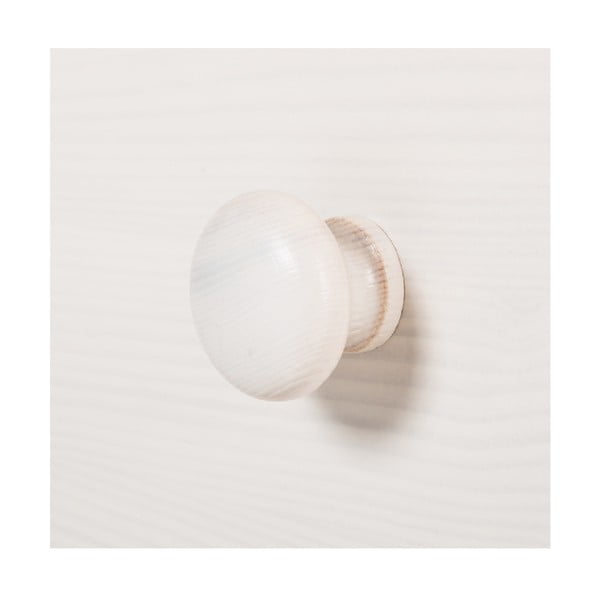 Fehér borovi fenyő nappali bútor szett 140x223 cm Anita – Støraa-image-4