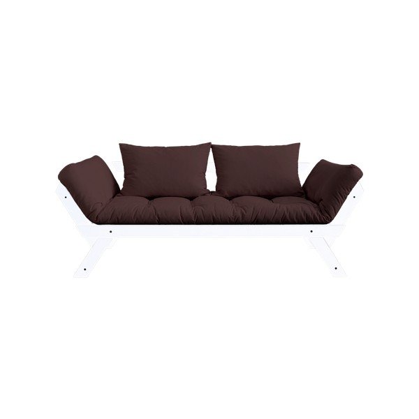 Bebop White/Brown variálható kanapé - Karup-image-3