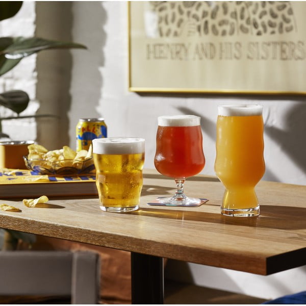 Sörös pohár szett 2 db-os 500 ml Mikkeller – Holmegaard-image-1