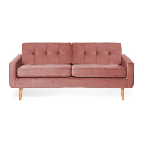 Ina Trend rózsaszín kanapé, 184 cm - Vivonita