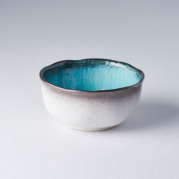 Sky kék kerámia tál, ø 15 cm - MIJ-image-3