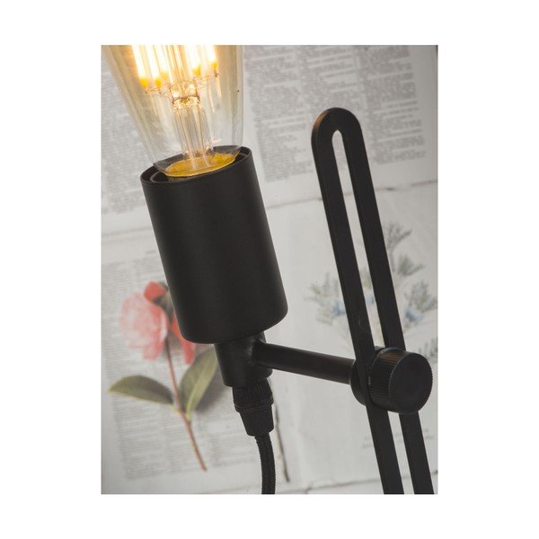 Fekete asztali lámpa (magasság 40 cm) Seattle – it's about RoMi-image-4