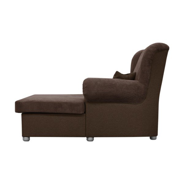 Sötétbarna kordbársony heverő Lord – Ropez-image-3