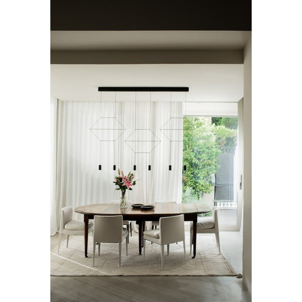 Krémszínű mosható kézi szövésű pamut szőnyeg 200x300 cm Bloom Natural – Lorena Canals-image-4