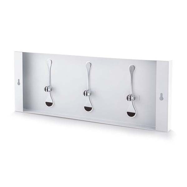 Bin fehér fali fogas - Tomasucci-image-2