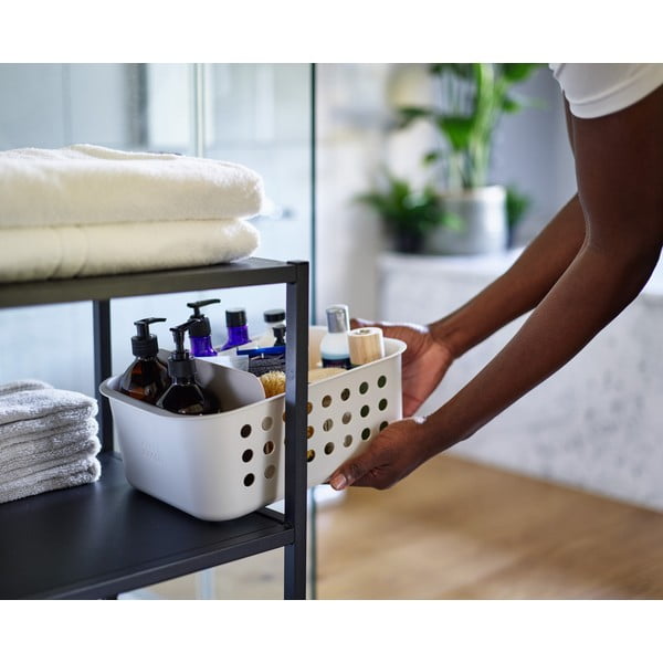 Bézs fürdőszobai rendszerező EasyStore – Joseph Joseph-image-1