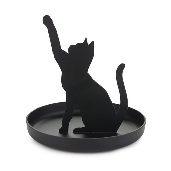 Fém ékszertartó tál Feline – Balvi-image-2