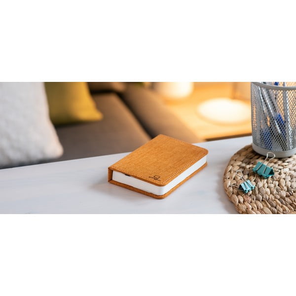 Narancssárga USB fénydekoráció Booklight – Gingko-image-4