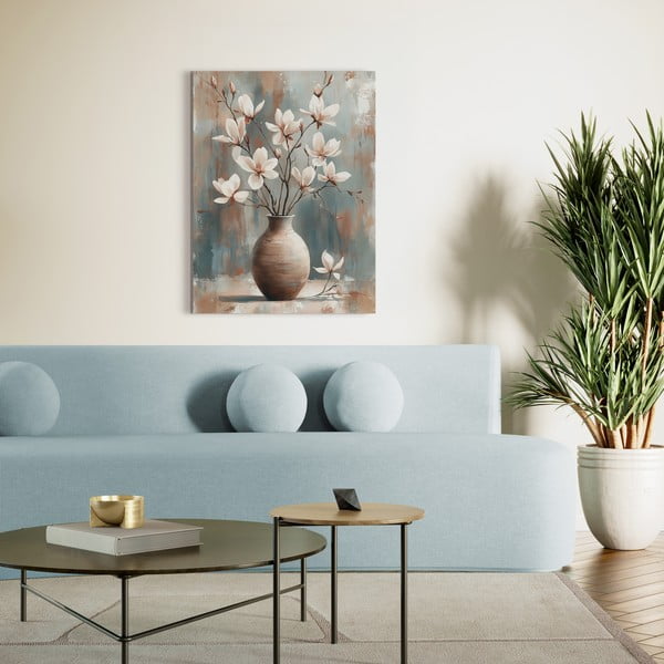 Kép 60x80 cm Magnolias – Styler-image-2