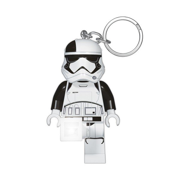 Star Wars Stormtrooper világító kulcstartó - LEGO®-image-2