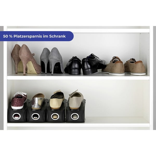 Cipőrendszerező szett 4 db-os - Maximex-image-1