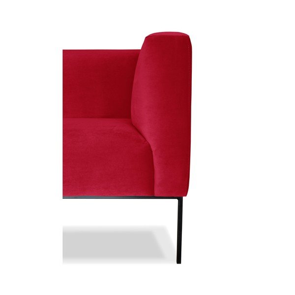 Neptune piros fotel - Windsor & Co Sofas-image-4