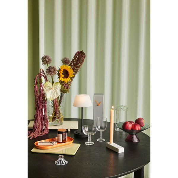 Asztali óra Hour – Hübsch-image-3