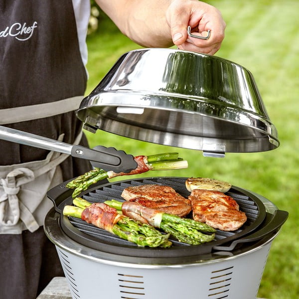 Fedél Power grillhez Party Time - Tescoma-image-2