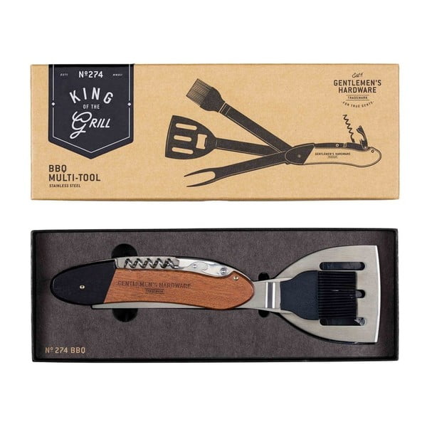 BBQ multifunkciós grillező eszköz - Gentlemen's Hardware-image-2