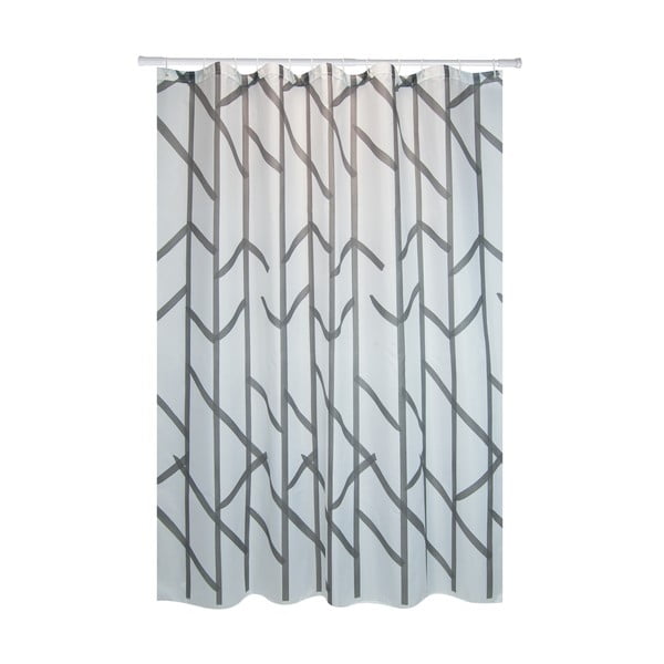 Zuhanyfüggöny 180x200 cm Tree – MSV