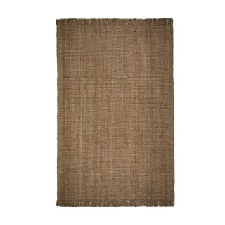 Jute barna juta szőnyeg, 160 x 230 cm - Flair Rugs