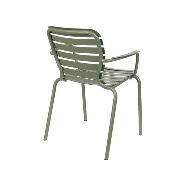 Világoszöld fém kerti szék szett 2 db-os Vondel – Zuiver-image-4