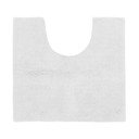 Fehér fürdőszobai kilépő 50x45 cm Riva - Tiseco Home Studio