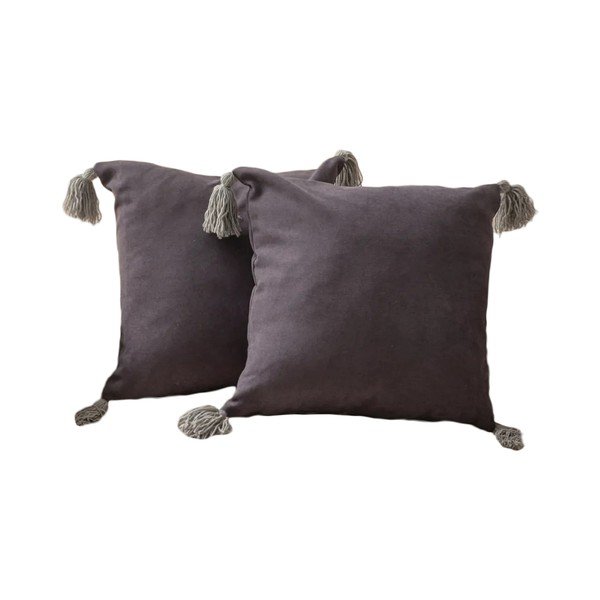 Párnahuzat szett 2 db-os 43x43 cm Puskul – Mioli Decor