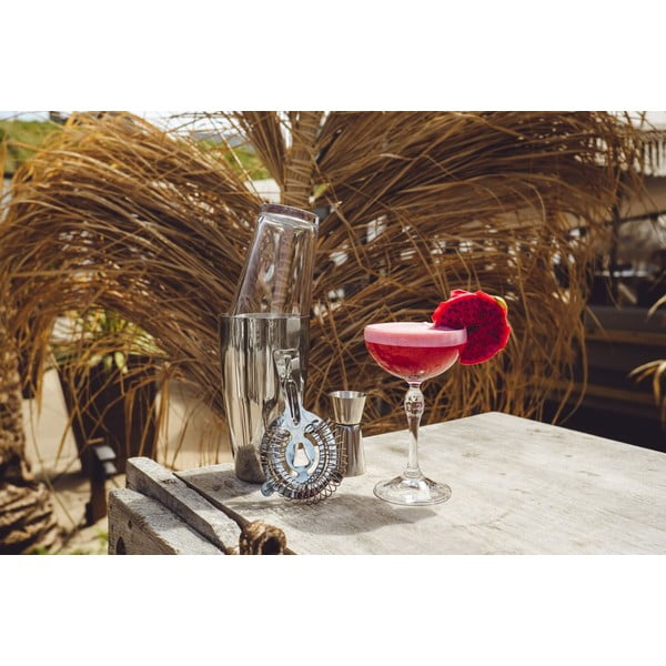 Rozsdamentes acél koktélkészítő szett Boston - Leopold Vienna-image-4