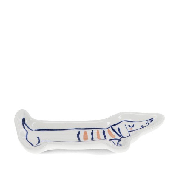Kerámia ékszertartó állvány Sausage dog – Rex London