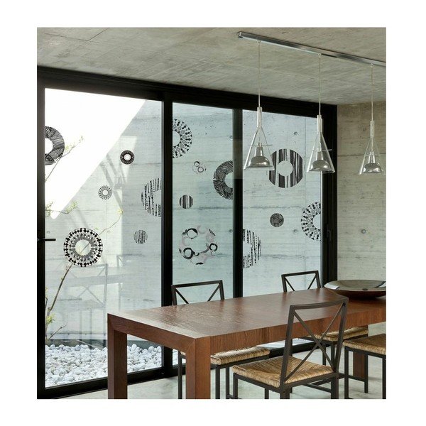 Grey And Black Circles falmatrica - Ambiance-image-2