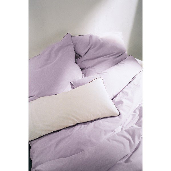 Pamut-szatén párnahuzat 50x70 cm Oba – noo.ma-image-1