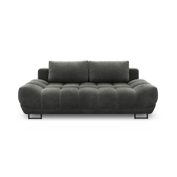 Cumulus sötétszürke háromszemélyes kanapé - Windsor & Co Sofas
