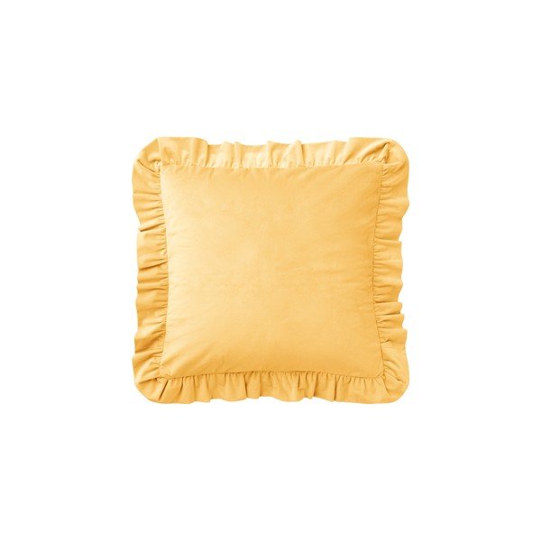 Bársony párnahuzat 50x50 cm Nora – Ellos Home