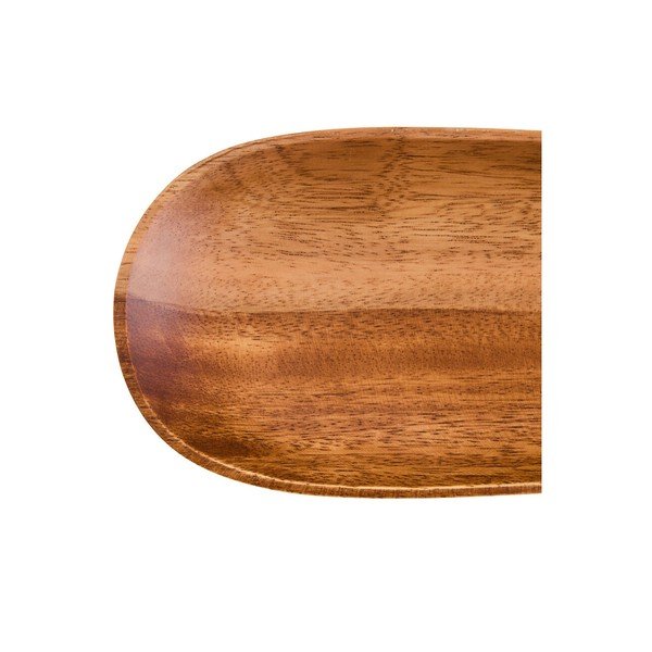 Tömörfa tálca 13x32 cm Kora – Premier Housewares-image-2
