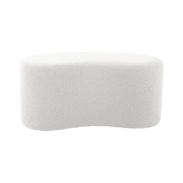 Fehér buklé puff Ada – Leitmotiv-image-2