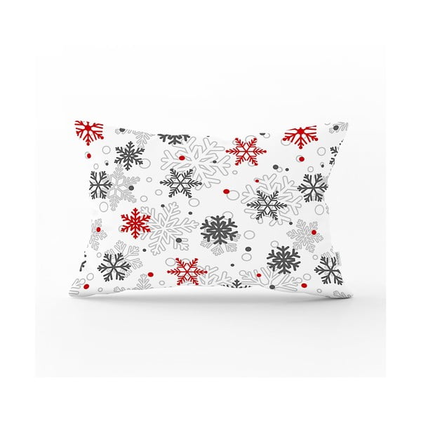 Red Christmas karácsonyi párnahuzat, 35 x 55 cm - Minimalist Cushion Covers
