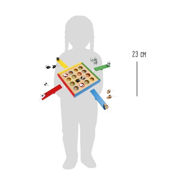 Jumping Mice fa társasjáték - Legler-image-2