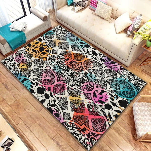 Digital Carpets Palsso szőnyeg, 100 x 140 cm - Homefesto