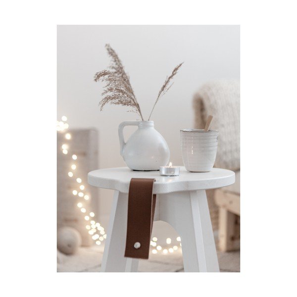 Country White tárolóasztal - Karup Design-image-3