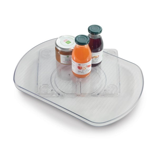 Forgó műanyag fűszertartó állvány – Metaltex