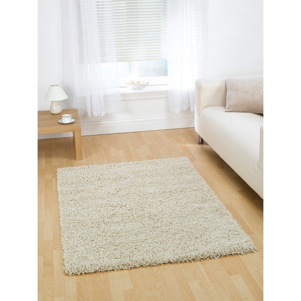 Cariboo Ivory bézs szőnyeg, 80 x 150 cm - Flair Rugs-image-1