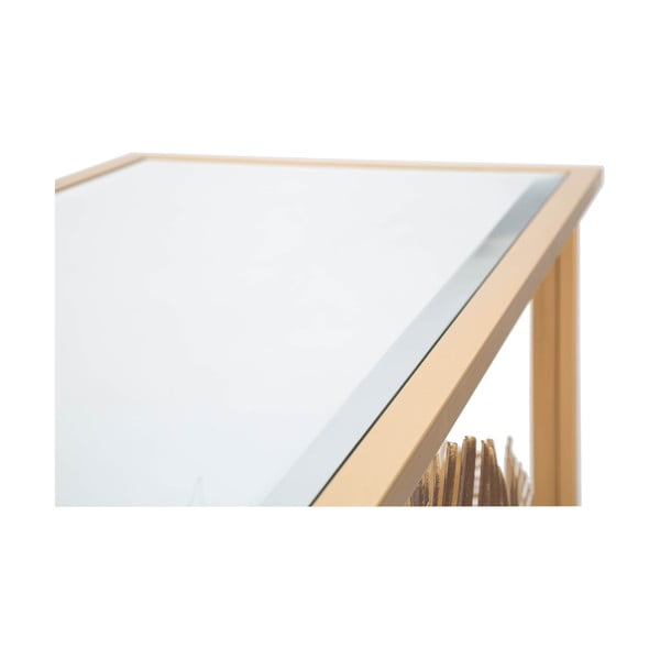 Konzolasztal 40x113 cm Glam Floris – Mauro Ferretti-image-4