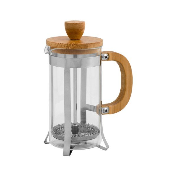 Bamboo dugattyús kávéfőző, 350 ml - Brandani