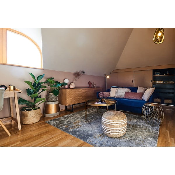 Mesina Mustard szőnyeg, 80 x 150 cm - Universal-image-1