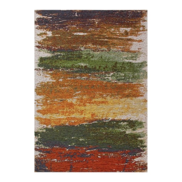 Autumn Abstract futószőnyeg, 80 x 300 cm - Eco Rugs