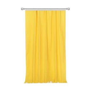 Simply Yellow citromsárga függöny, 170 x 270 cm - Mike & Co. NEW YORK