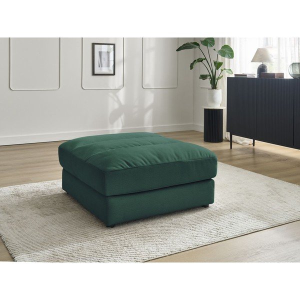 Zöld bársony lábtartó Sierra – Bobochic Paris-image-1