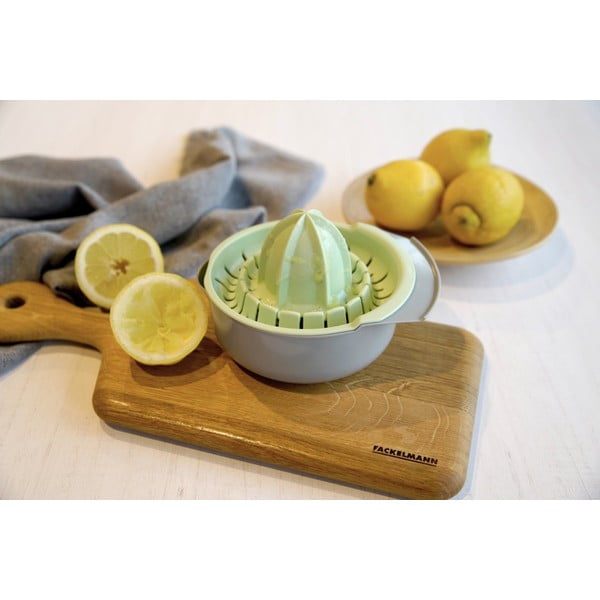 Eco zöld-szürke citromfacsaró - Fackelmann-image-1