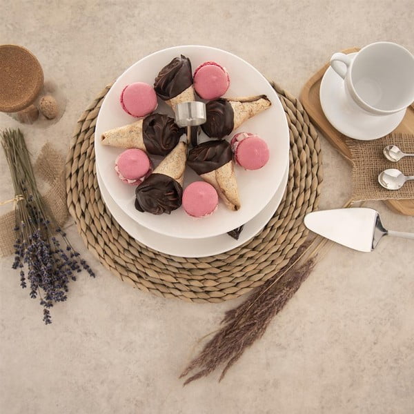 Kétszintes kínáló Tower - Orion-image-1