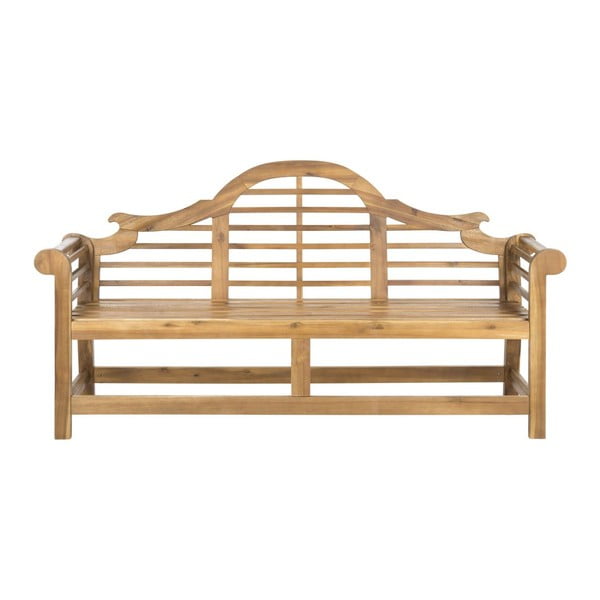 Khara Bench barna kerti ülőpad - Safavieh-image-2