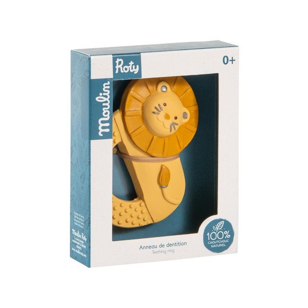Rágóka Lion - Moulin Roty-image-1