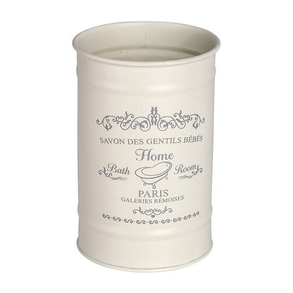 Home bézs fogkefetartó pohár - Wenko-image-1